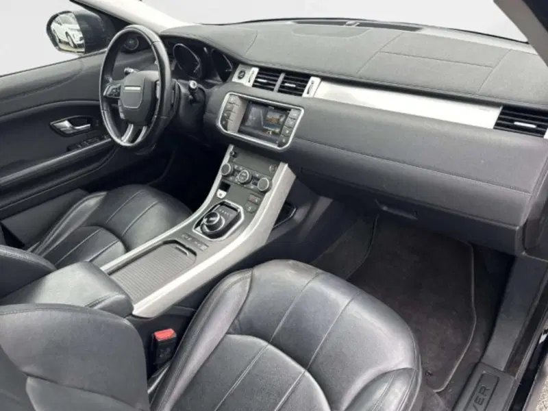 Land Rover Range Rover Evoque usata a Siena (4)
