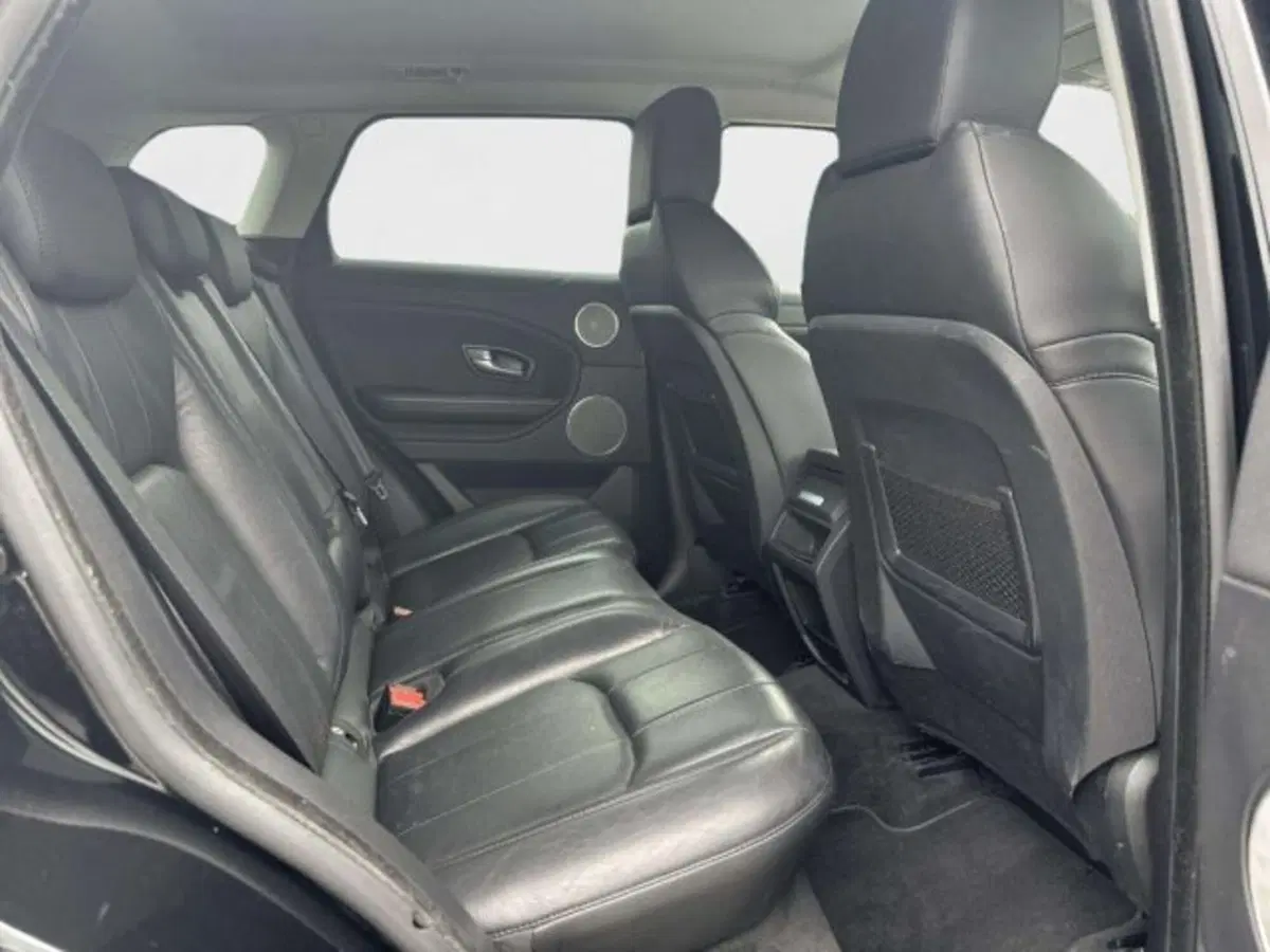 Land Rover Range Rover Evoque usata a Siena (5)