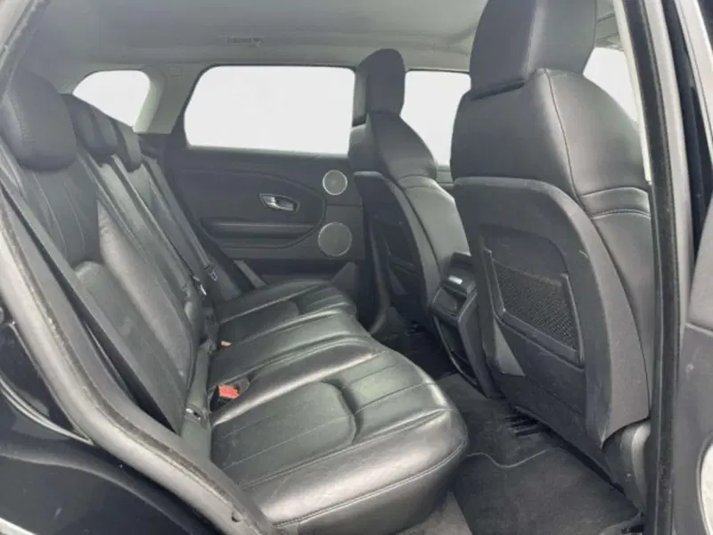 Land Rover Range Rover Evoque usata a Siena (5)
