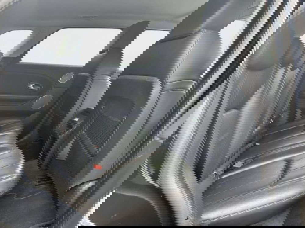 Land Rover Range Rover Evoque usata a Siena (5)