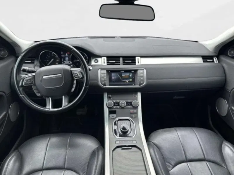 Land Rover Range Rover Evoque usata a Siena (6)