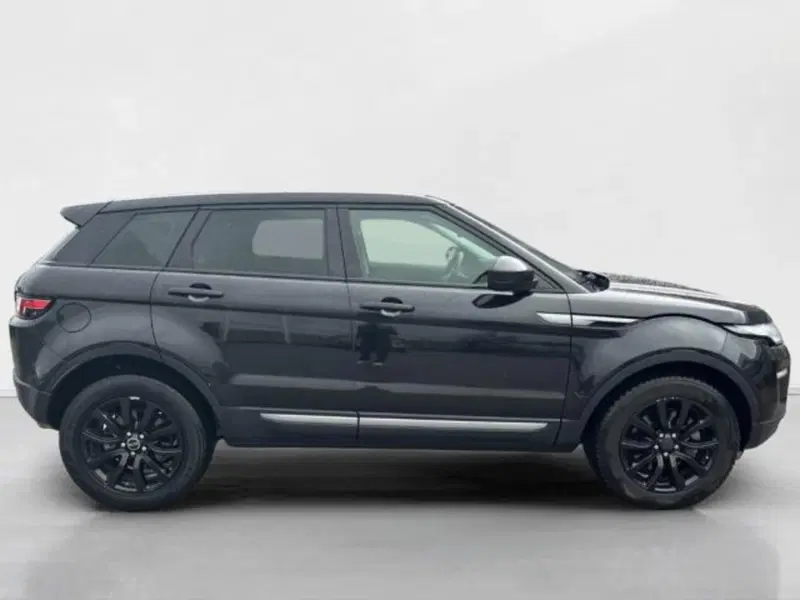 Land Rover Range Rover Evoque usata a Siena (7)