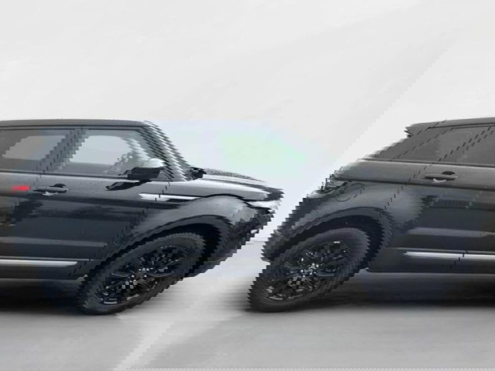 Land Rover Range Rover Evoque usata a Siena (7)