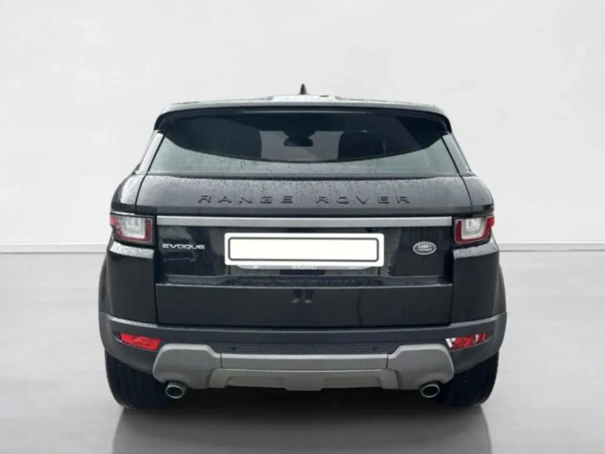 Land Rover Range Rover Evoque usata a Siena (8)