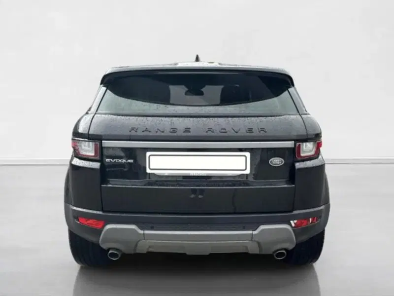Land Rover Range Rover Evoque usata a Siena (8)