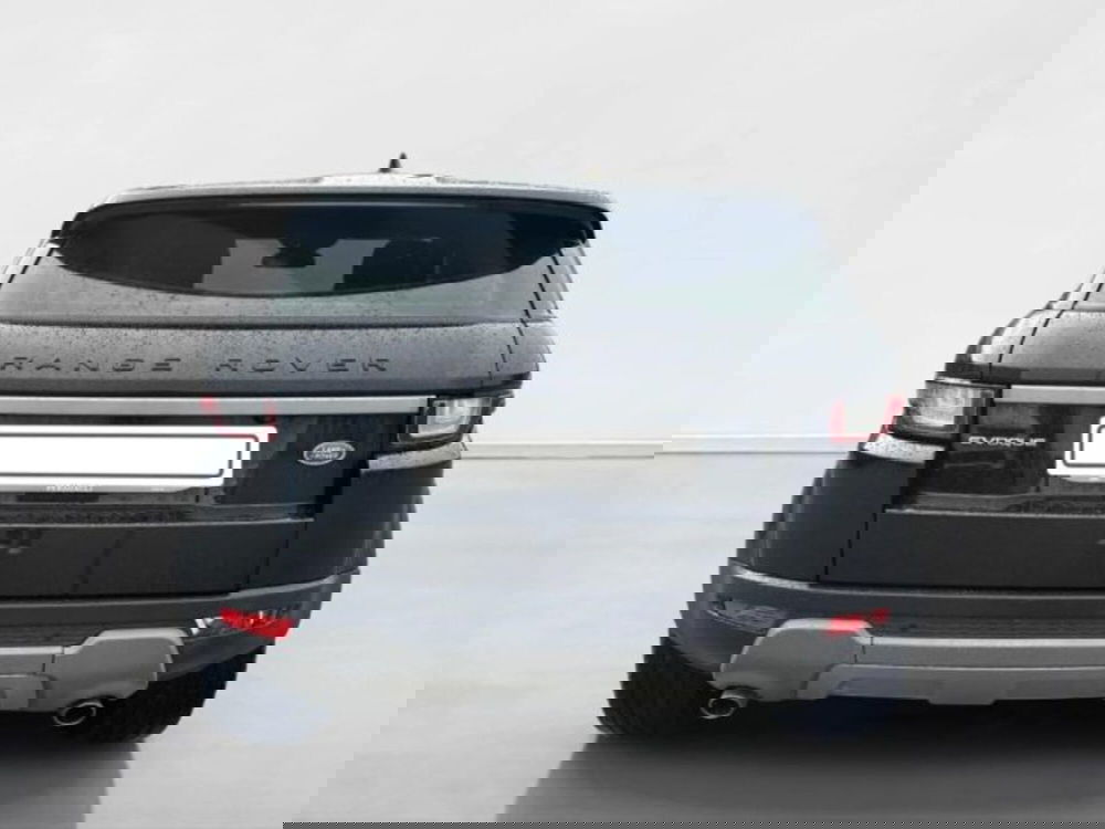 Land Rover Range Rover Evoque usata a Siena (8)