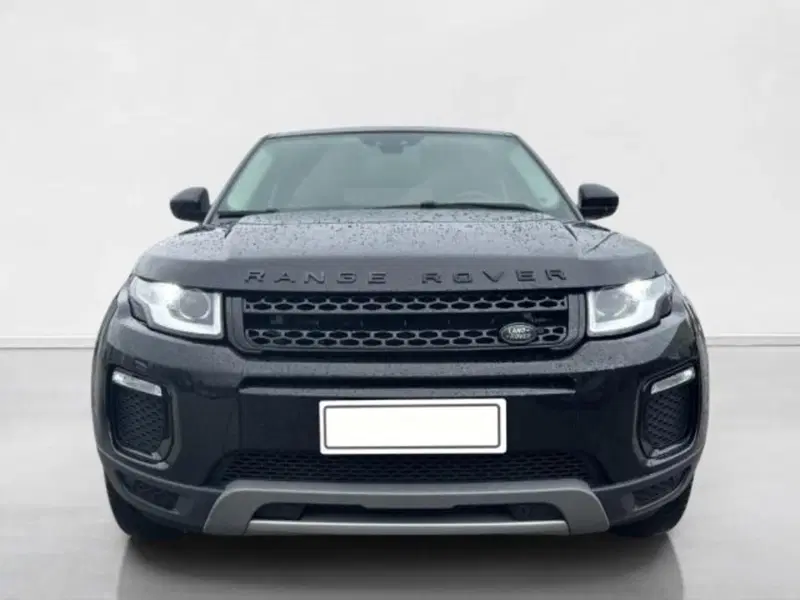 Land Rover Range Rover Evoque usata a Siena (9)