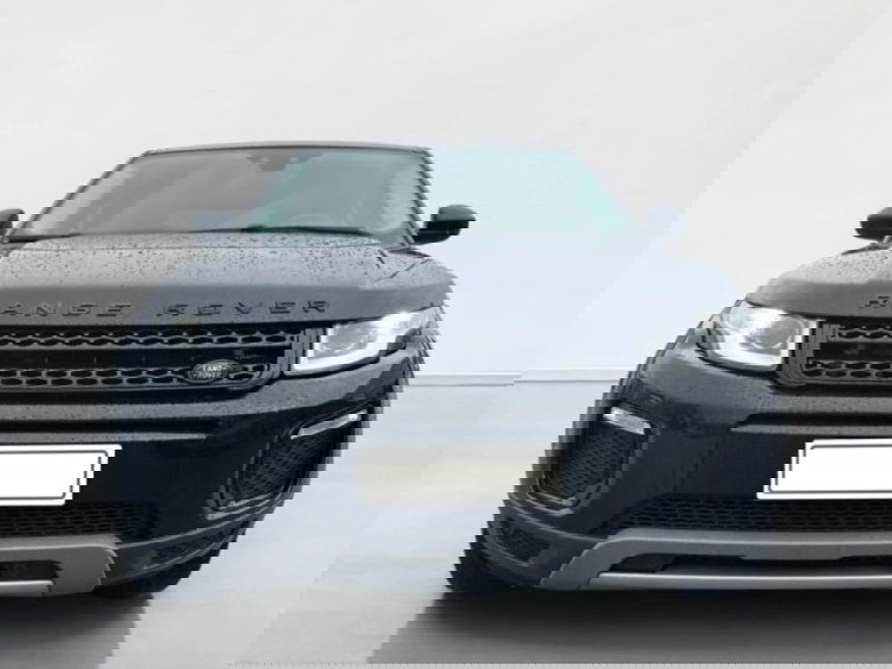 Land Rover Range Rover Evoque usata a Siena (9)