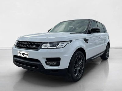 Land Rover Range Rover Sport 3.0 SDV6 HSE Dynamic del 2015 usata a Monteriggioni