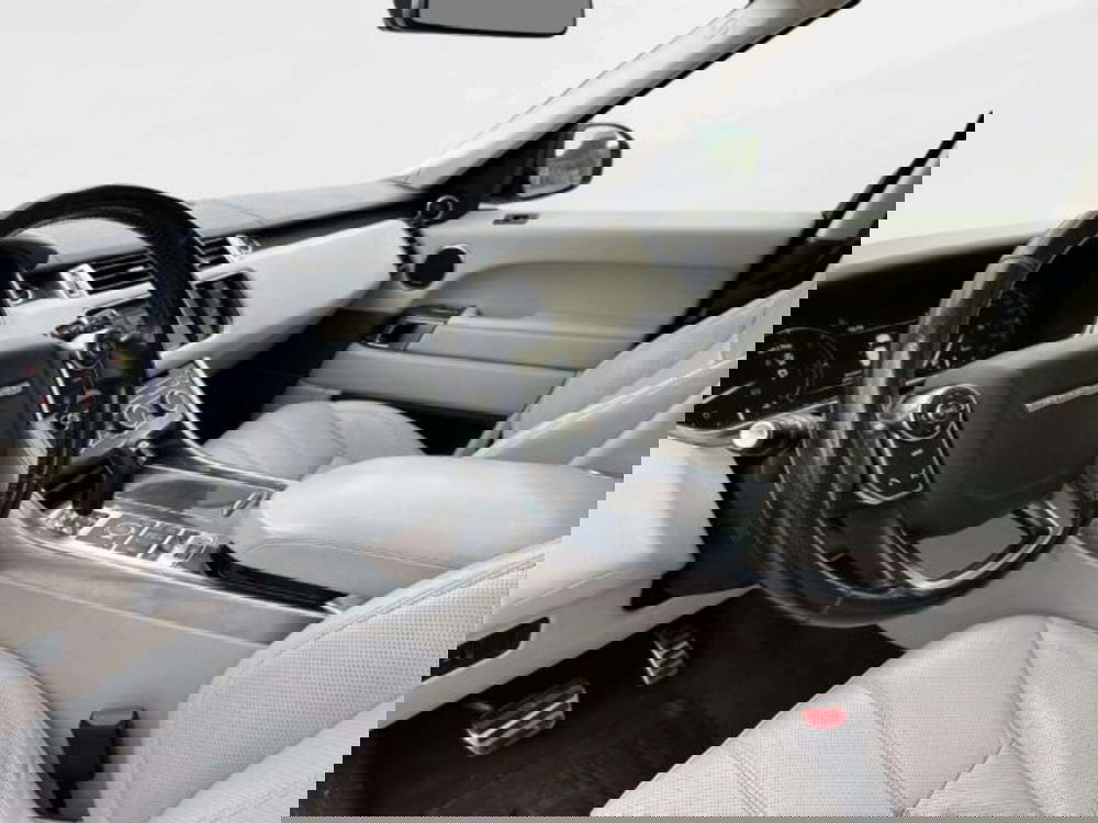 Land Rover Range Rover Sport usata a Siena (11)