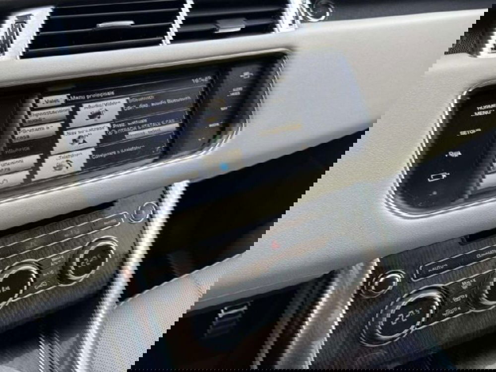 Land Rover Range Rover Sport usata a Siena (12)