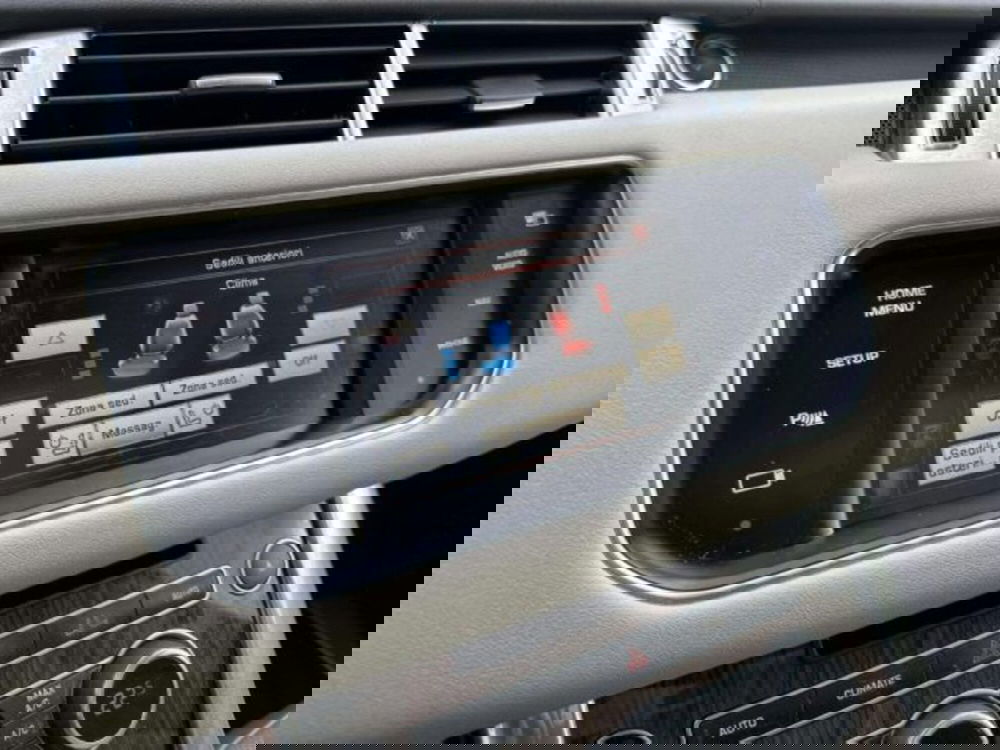 Land Rover Range Rover Sport usata a Siena (13)