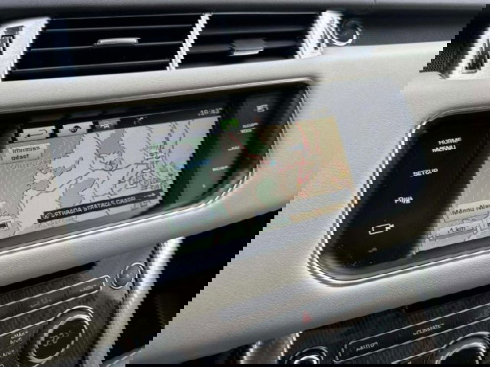 Land Rover Range Rover Sport usata a Siena (14)
