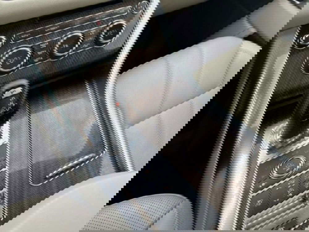 Land Rover Range Rover Sport usata a Siena (17)
