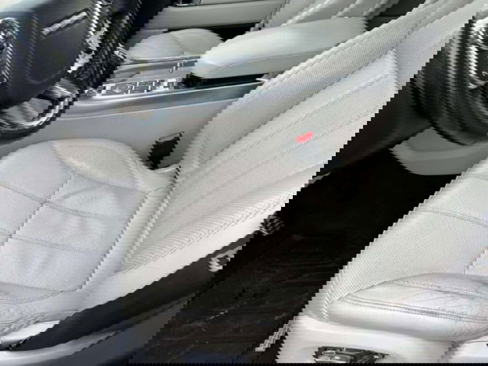 Land Rover Range Rover Sport usata a Siena (19)
