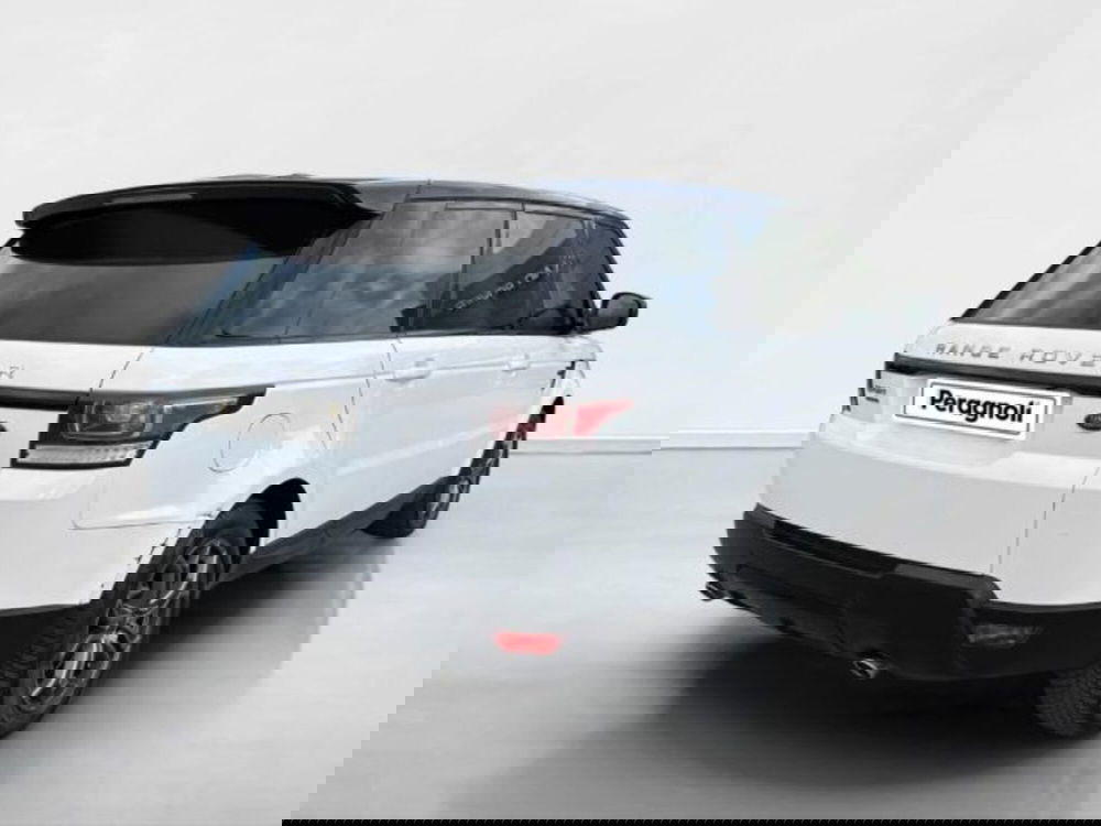 Land Rover Range Rover Sport usata a Siena (2)