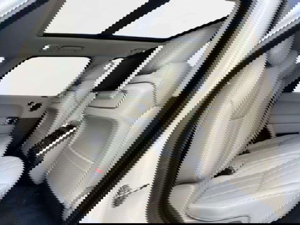 Land Rover Range Rover Sport usata a Siena (4)