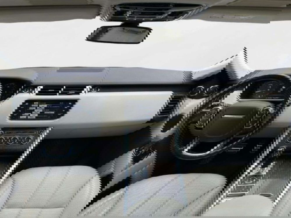 Land Rover Range Rover Sport usata a Siena (5)