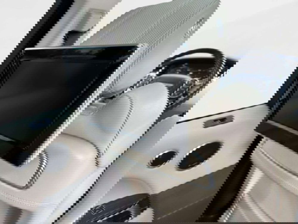 Land Rover Range Rover Sport usata a Siena (6)