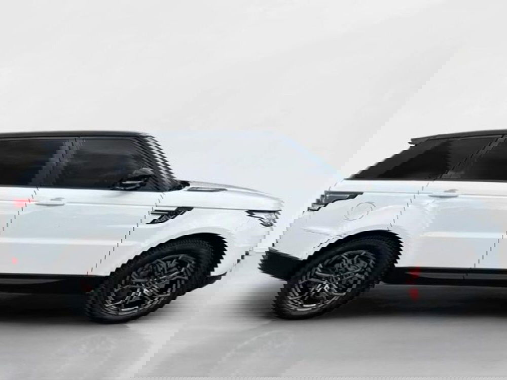 Land Rover Range Rover Sport usata a Siena (7)