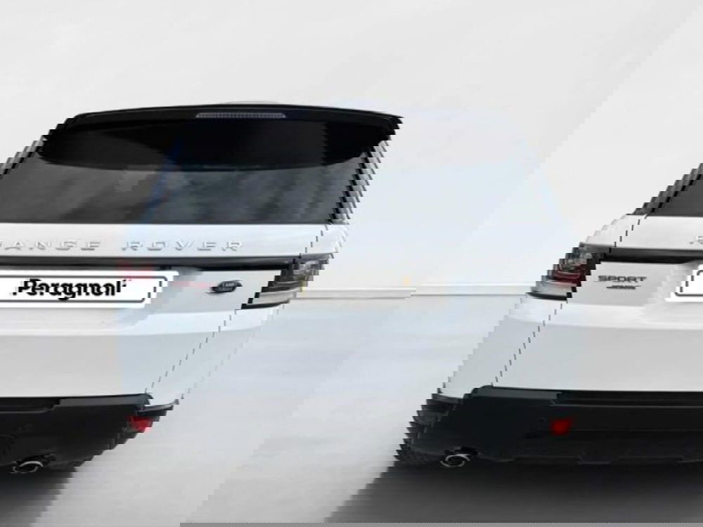 Land Rover Range Rover Sport usata a Siena (8)