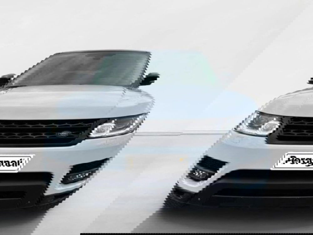 Land Rover Range Rover Sport usata a Siena (9)