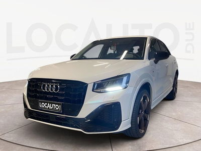 Audi Q2 Q2 35 TFSI S tronic S line Edition del 2021 usata a Torino
