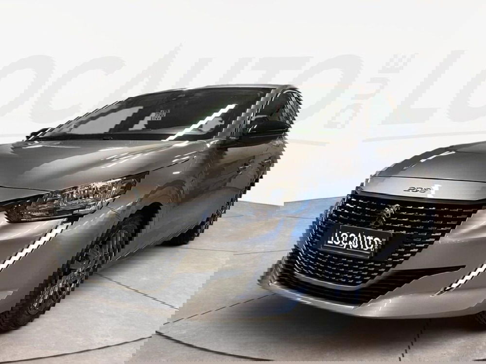 Peugeot 208 usata a Torino