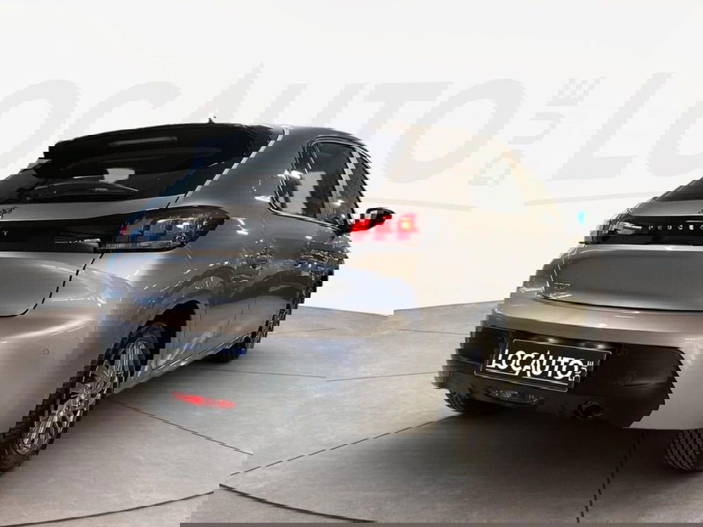 Peugeot 208 usata a Torino (4)