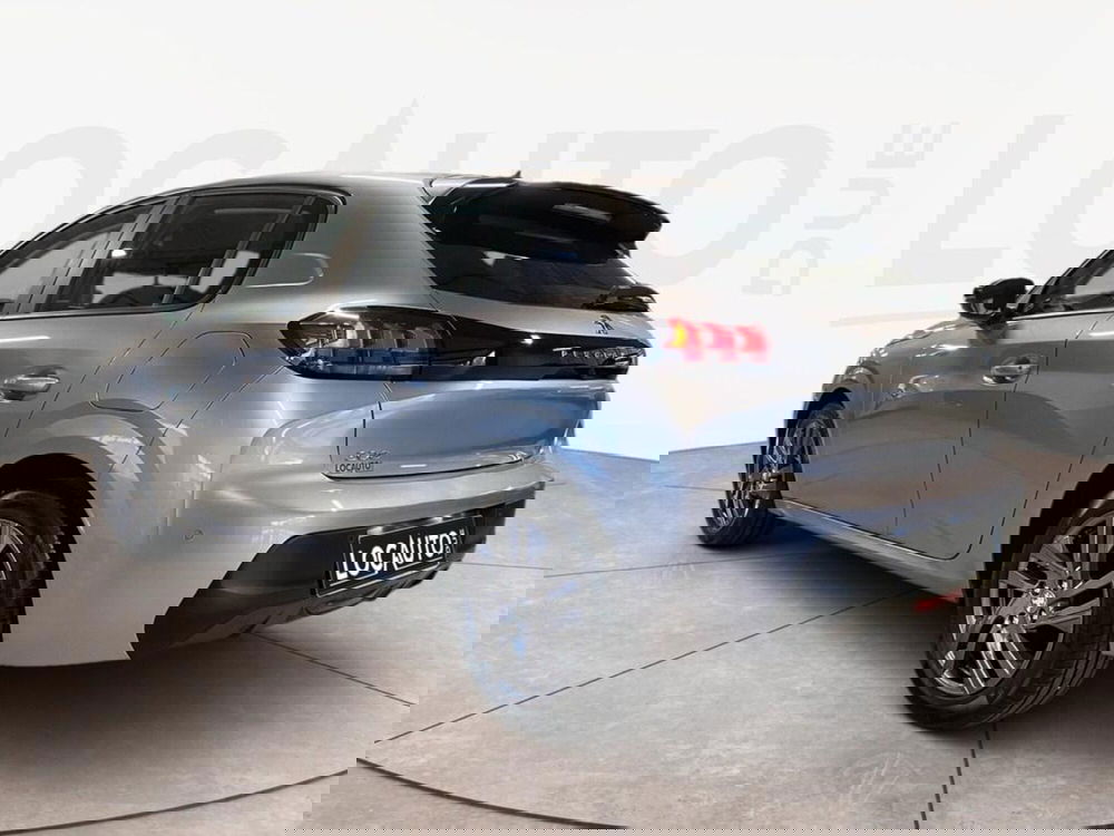 Peugeot 208 usata a Torino (5)