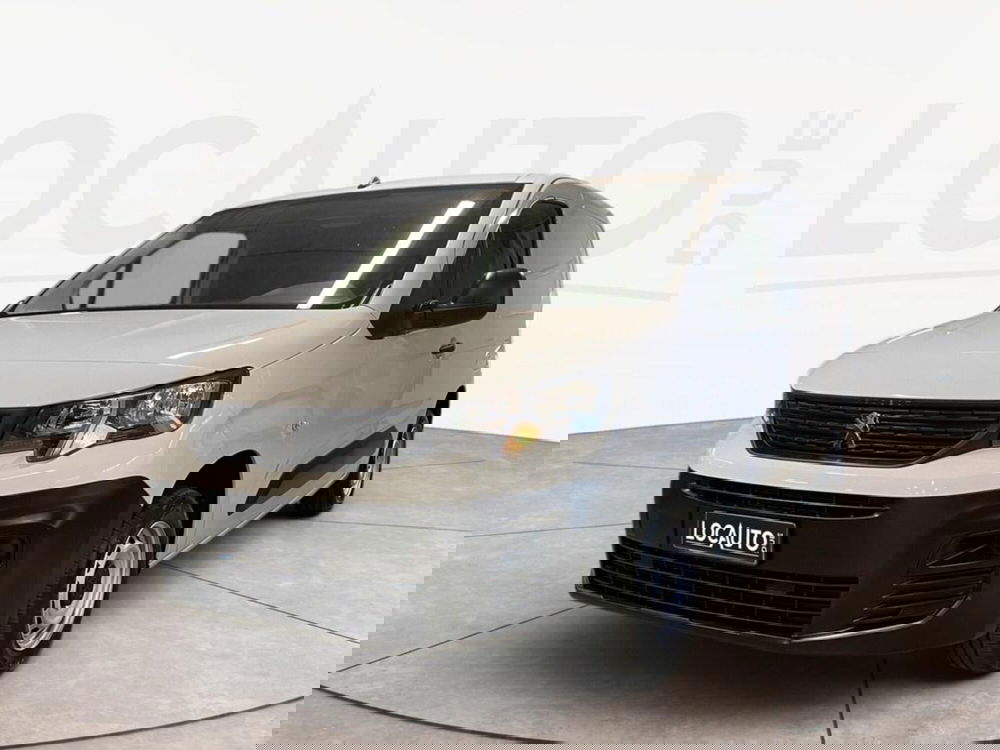 Peugeot Partner Furgone usata a Torino