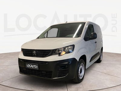 Peugeot Partner Furgone 1.5 bluehdi 100cv S&amp;S L1 del 2024 usata a Torino