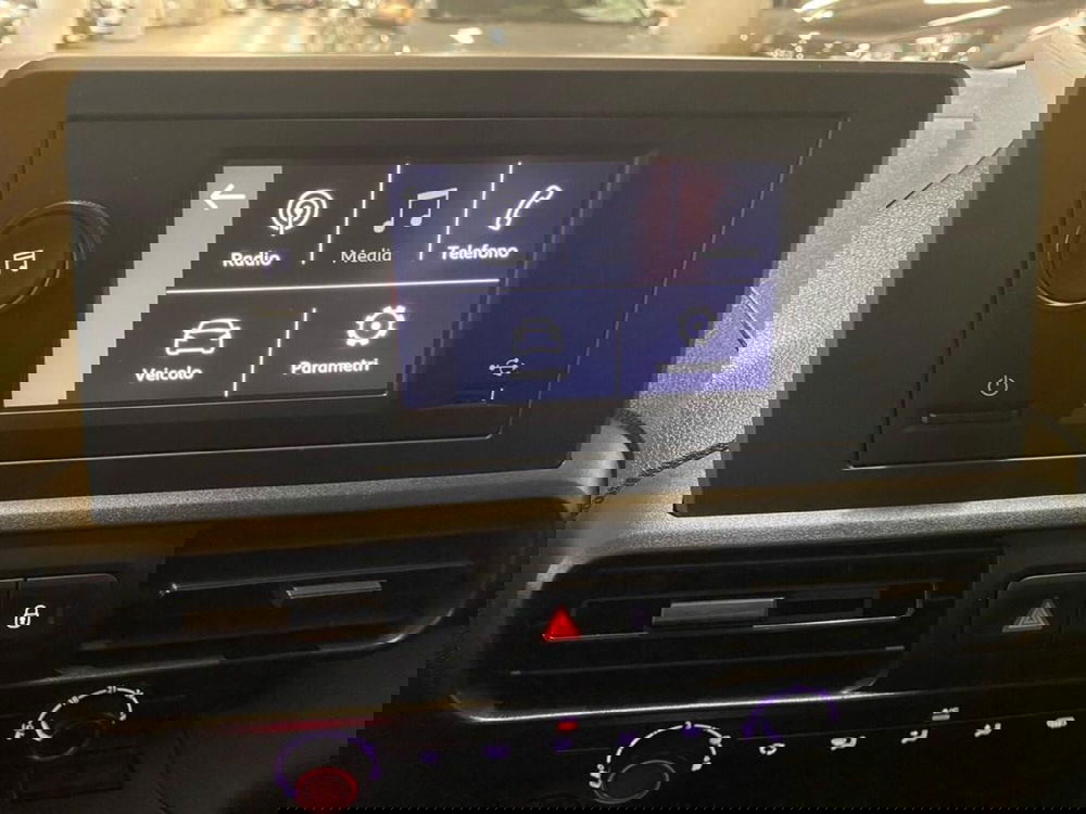 Peugeot Partner Furgone usata a Torino (10)