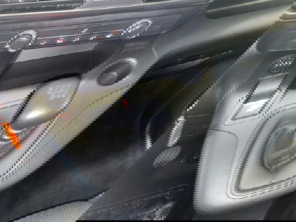 Peugeot Partner Furgone usata a Torino (12)