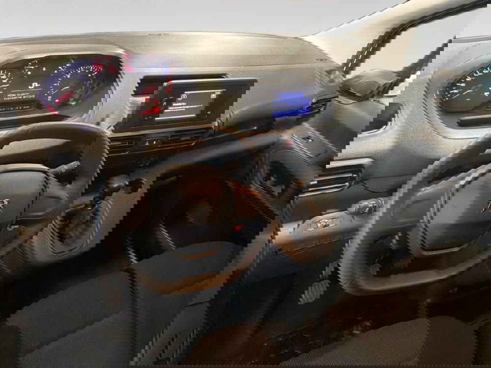 Peugeot Partner Furgone usata a Torino (6)