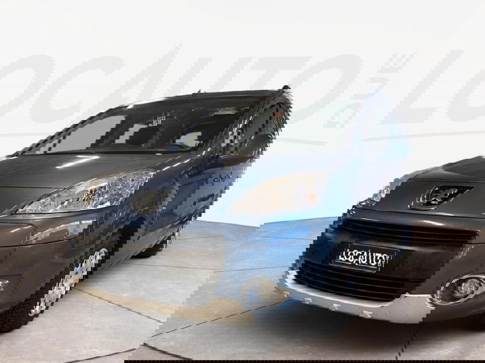 Peugeot Partner usata a Torino