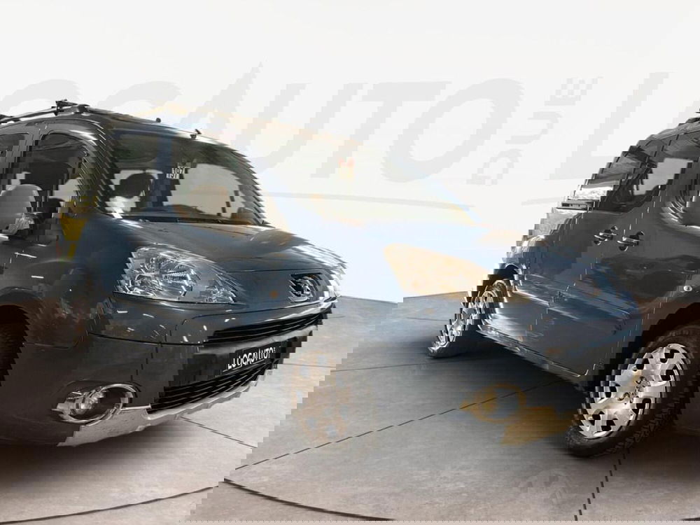 Peugeot Partner usata a Torino (2)