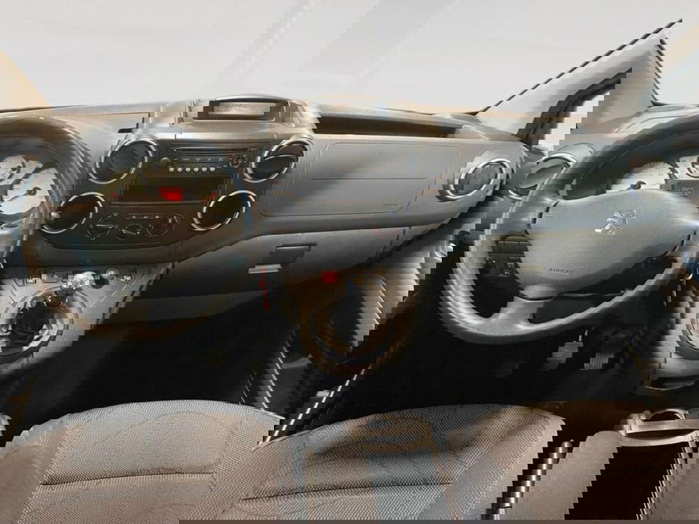 Peugeot Partner usata a Torino (5)
