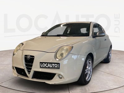 Alfa Romeo MiTo 1.4 105 CV M.air S&amp;S Distinctive Sport Pack del 2011 usata a Torino