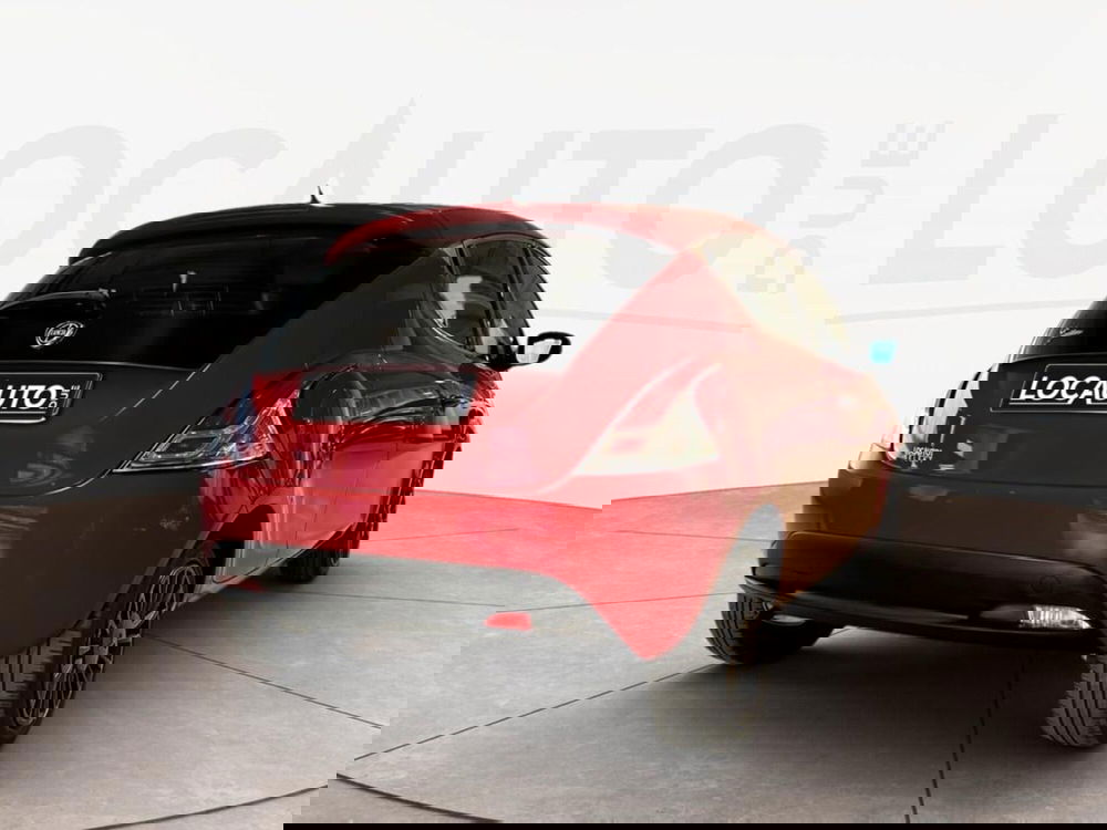 Lancia Ypsilon usata a Torino (3)