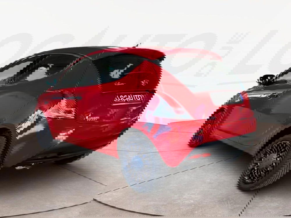 Lancia Ypsilon usata a Torino (4)