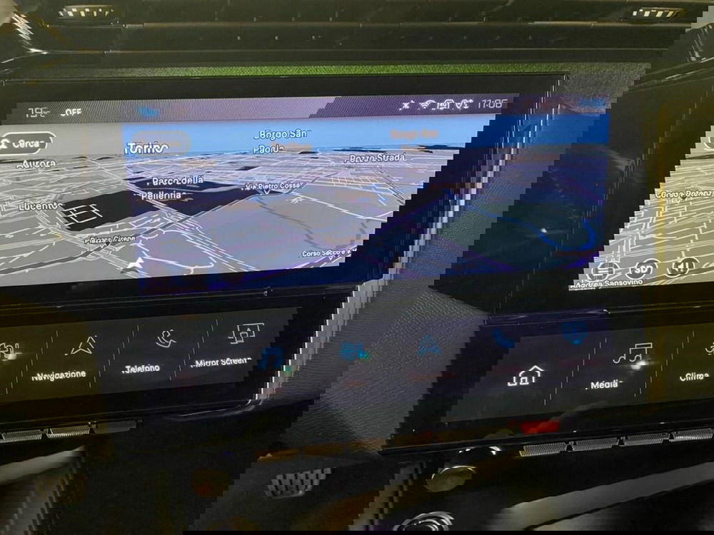 Peugeot 308 usata a Torino (10)