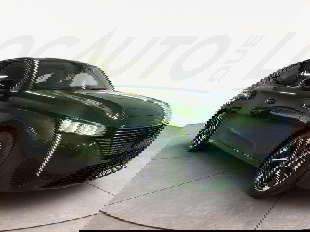 Peugeot 308 usata a Torino (3)