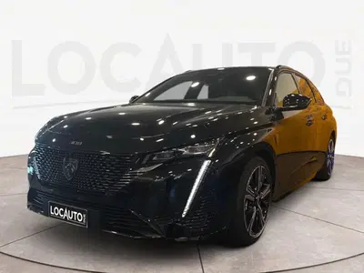 Peugeot 308 SW 1.6 hybrid phev GT 225cv e-eat8 nuova a Torino