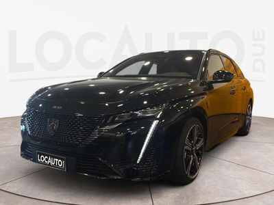 Peugeot 308 SW 1.6 hybrid phev GT 225cv e-eat8 nuova a Torino