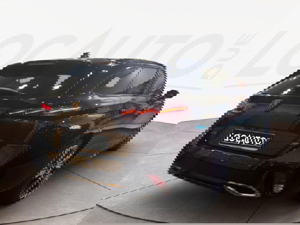 Peugeot 308 SW nuova a Torino (4)