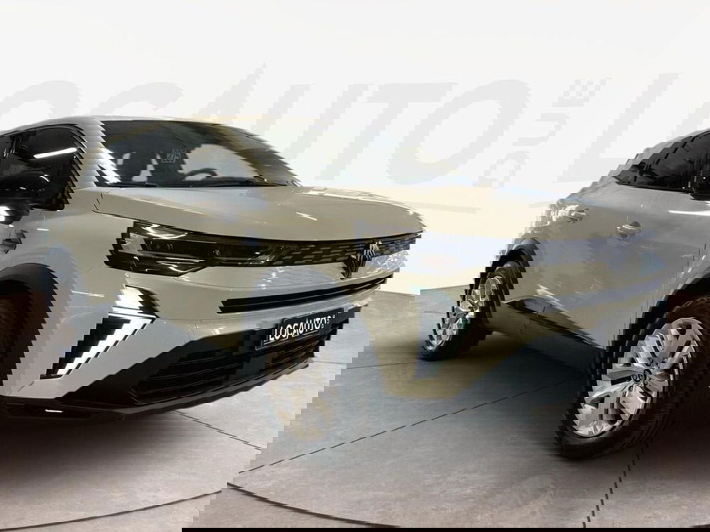 Renault Symbioz nuova a Torino (3)