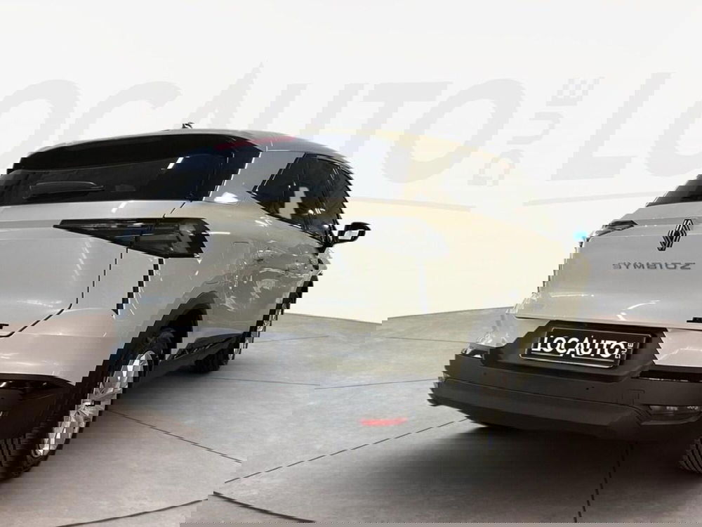 Renault Symbioz nuova a Torino (4)