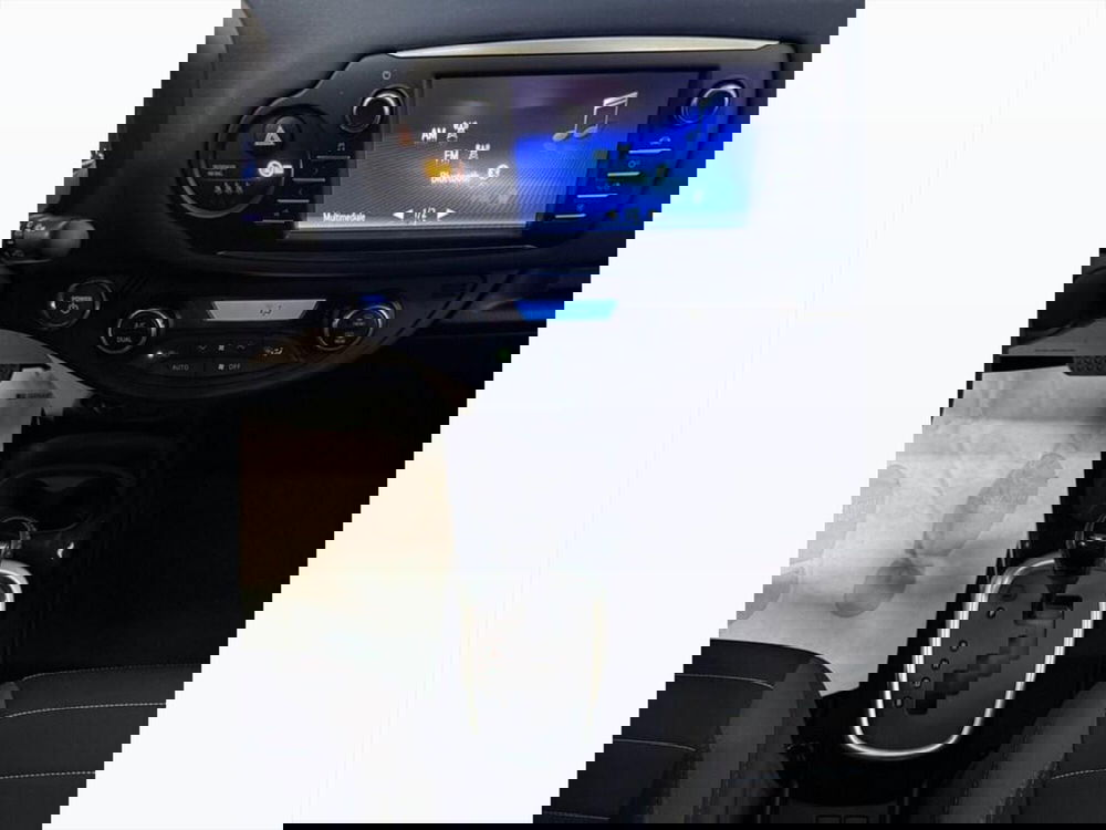 Toyota Yaris usata a Monza e Brianza (13)