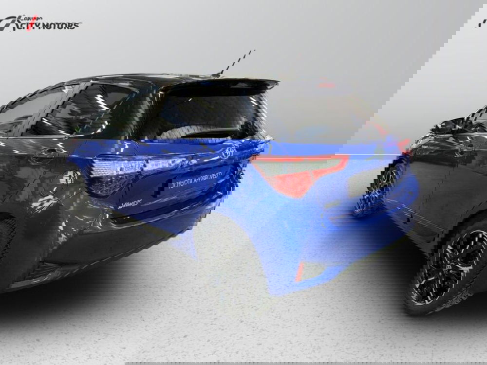 Toyota Yaris usata a Monza e Brianza (5)